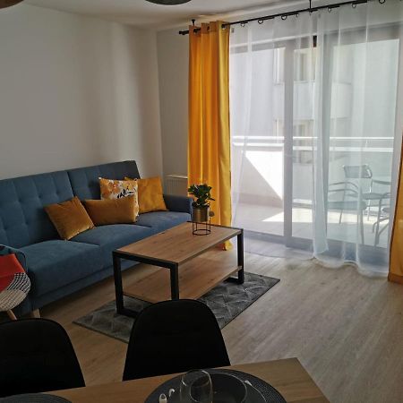 Apartament Zofia 2 Przy Plazy Władysławowo Esterno foto