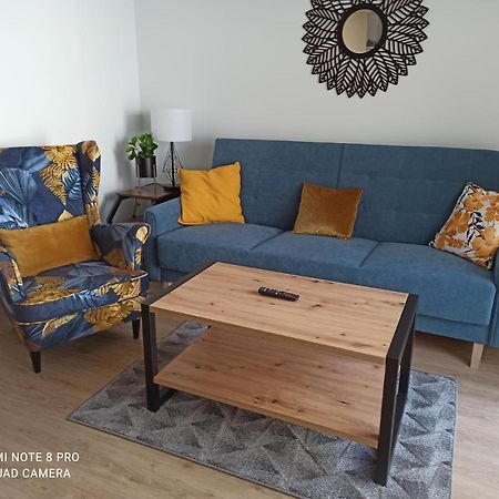 Apartament Zofia 2 Przy Plazy Władysławowo Esterno foto