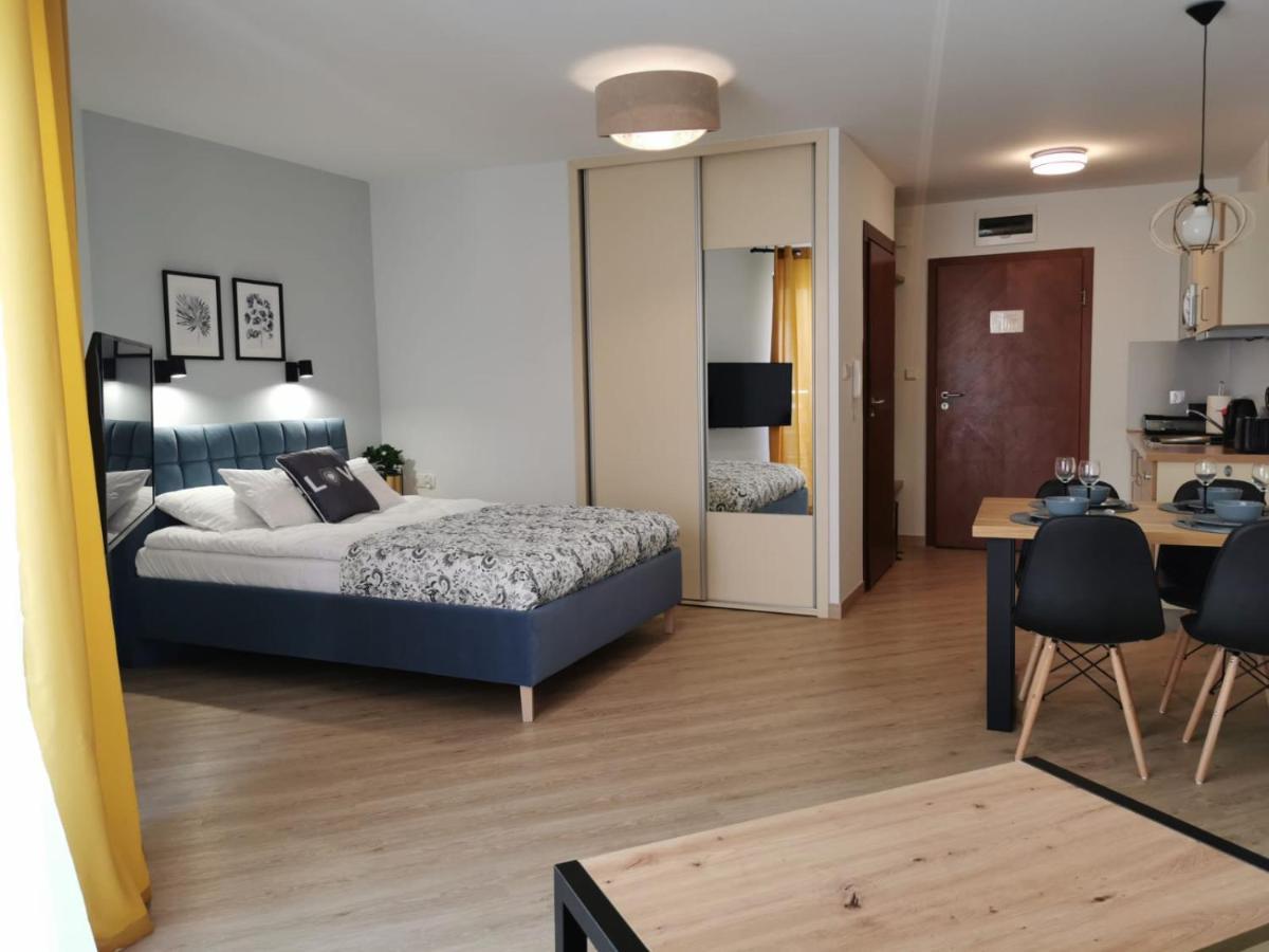 Apartament Zofia 2 Przy Plazy Władysławowo Esterno foto