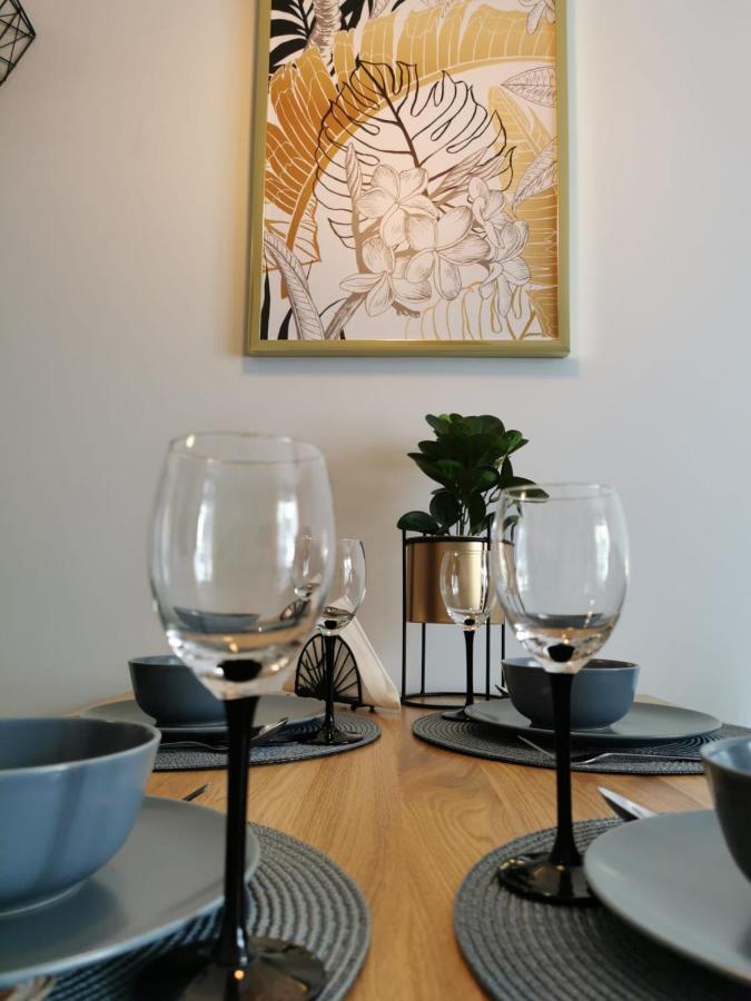 Apartament Zofia 2 Przy Plazy Władysławowo Esterno foto