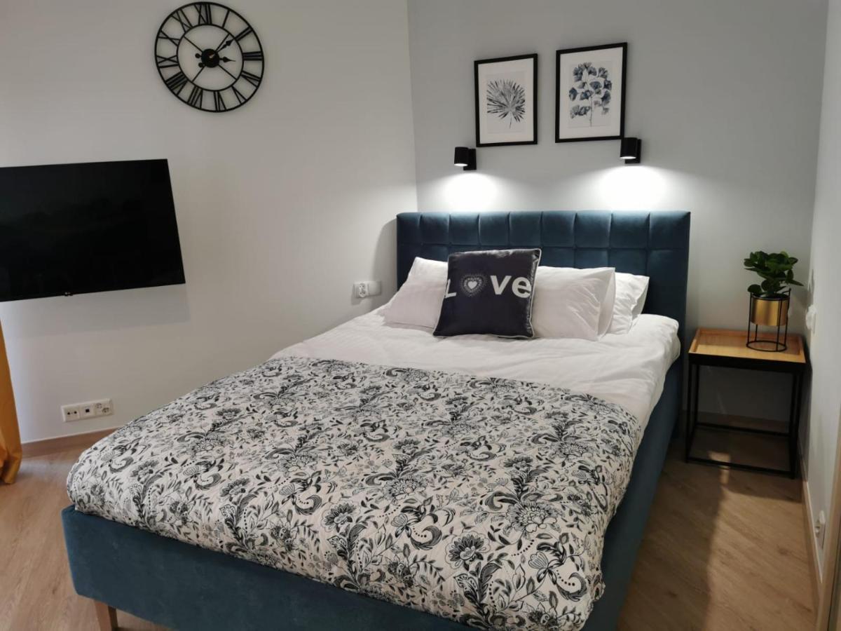 Apartament Zofia 2 Przy Plazy Władysławowo Esterno foto
