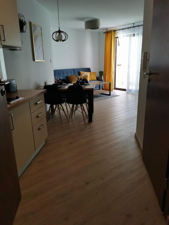 Apartament Zofia 2 Przy Plazy Władysławowo Esterno foto