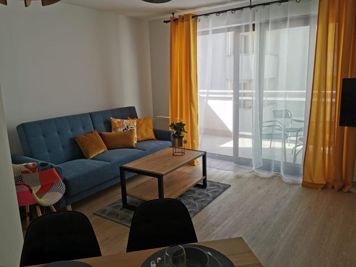 Apartament Zofia 2 Przy Plazy Władysławowo Esterno foto