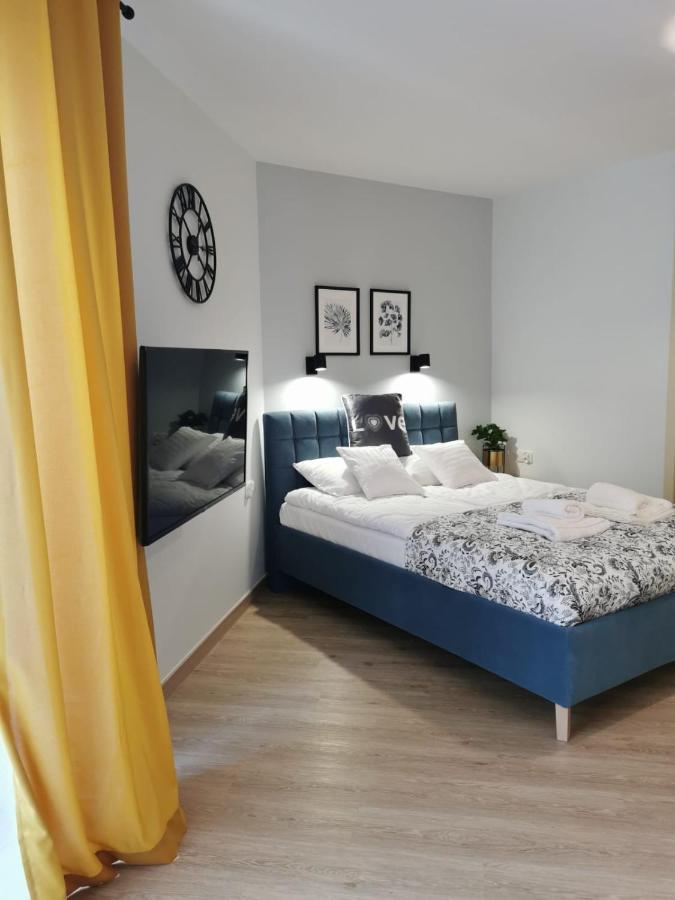 Apartament Zofia 2 Przy Plazy Władysławowo Esterno foto