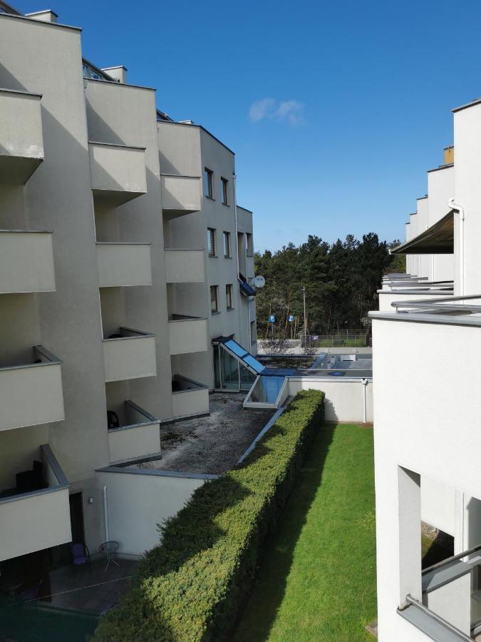 Apartament Zofia 2 Przy Plazy Władysławowo Esterno foto