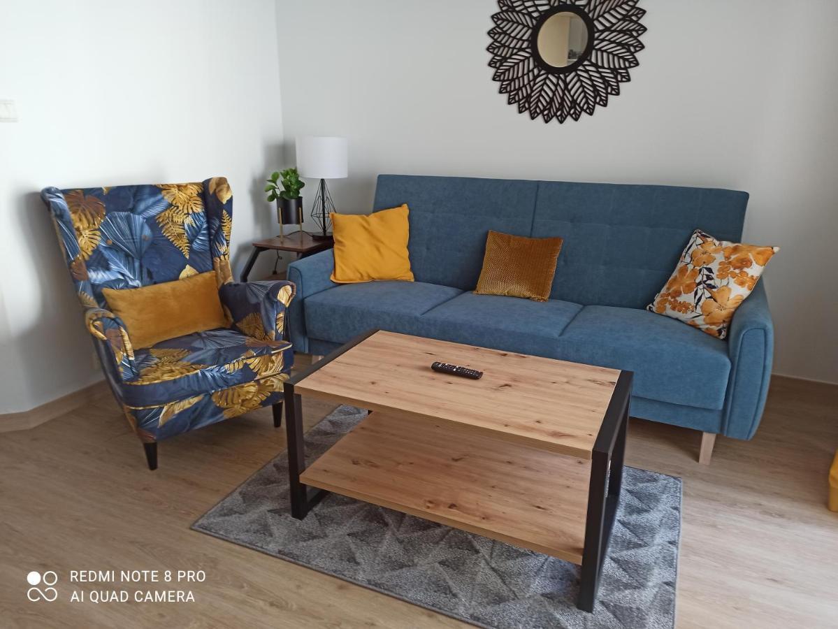 Apartament Zofia 2 Przy Plazy Władysławowo Esterno foto